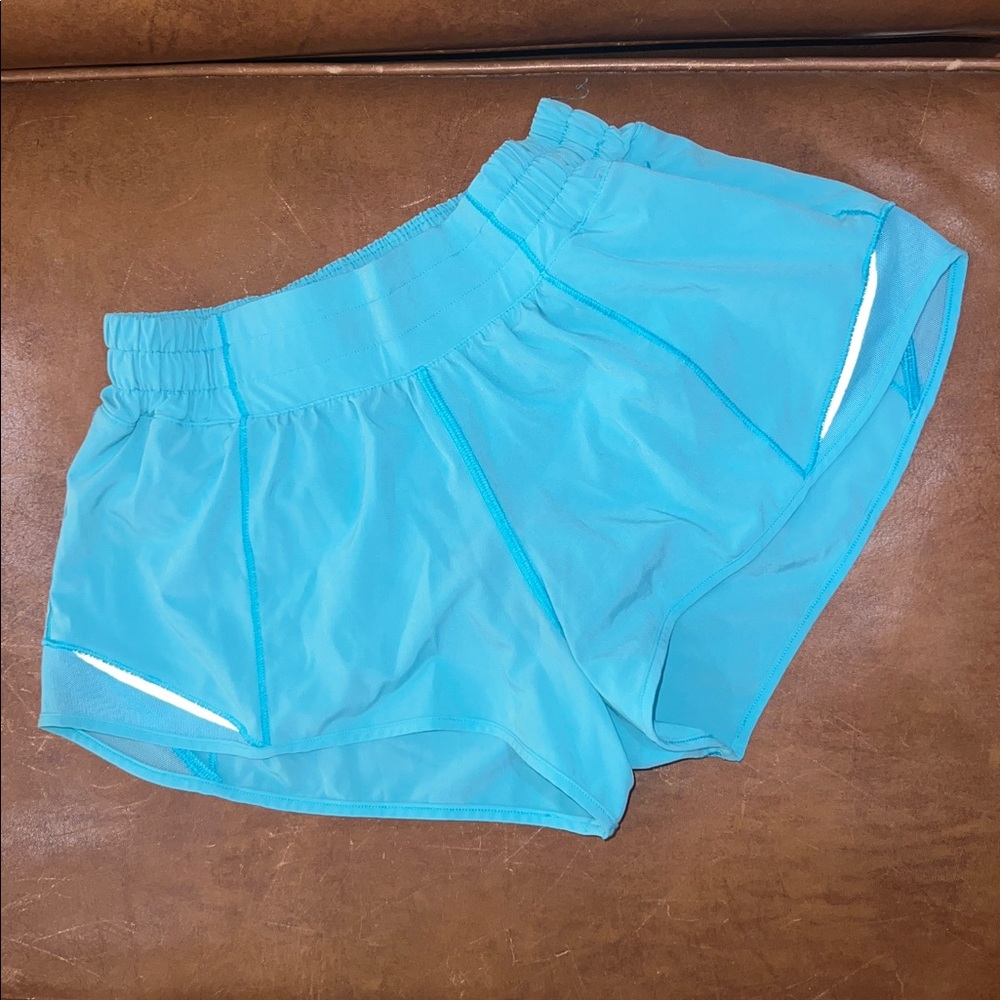 Lululemon Hotty Hot shorts